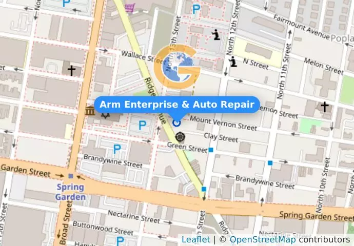 Arm Enterprise & Auto Repair