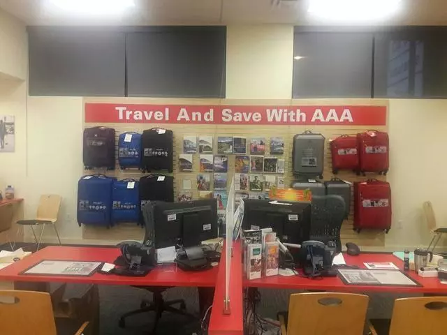 AAA South Philadelphia Car Care Insurance Travel Center