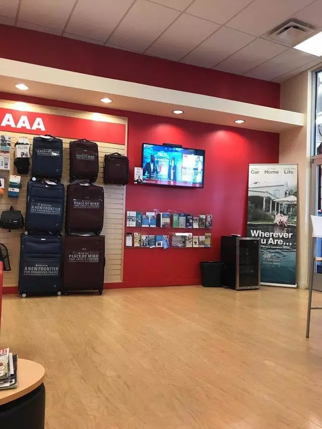 AAA South Philadelphia Car Care Insurance Travel Center