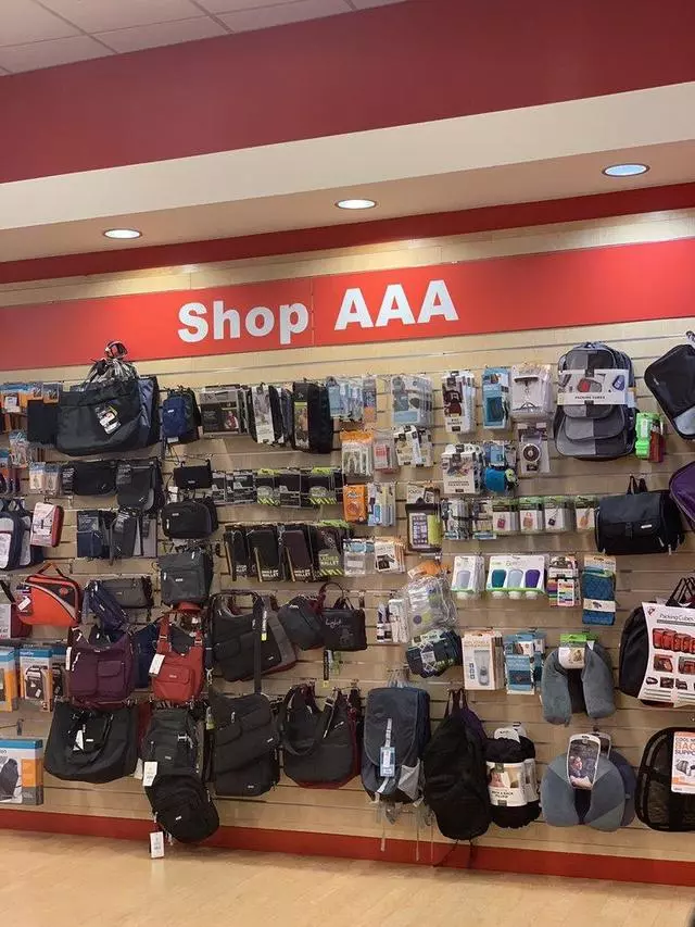 AAA South Philadelphia Car Care Insurance Travel Center