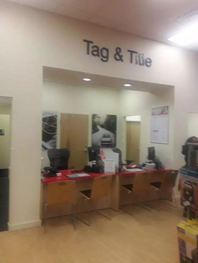 AAA South Philadelphia Car Care Insurance Travel Center