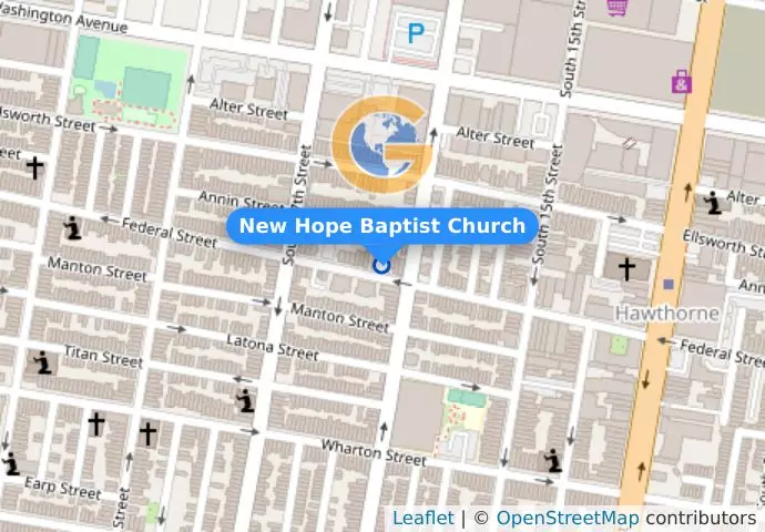 New Hope Baptist Church