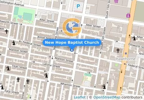New Hope Baptist Church