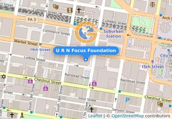 U R N Focus Foundation