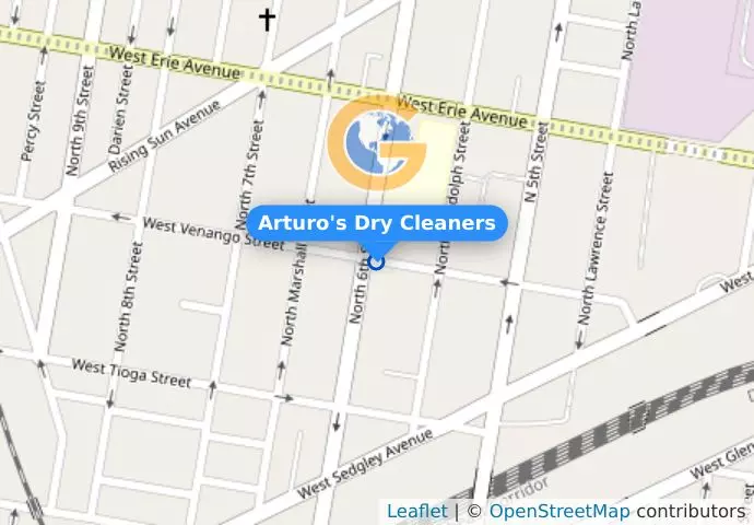 Arturo&apos;s Dry Cleaners