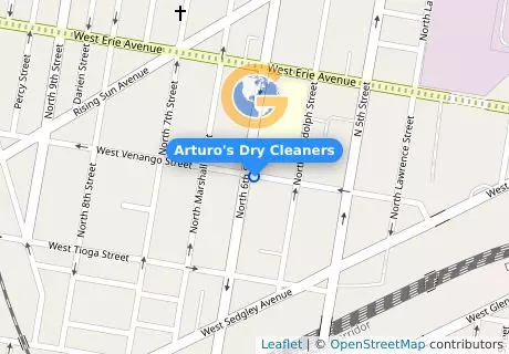 Arturo's Dry Cleaners