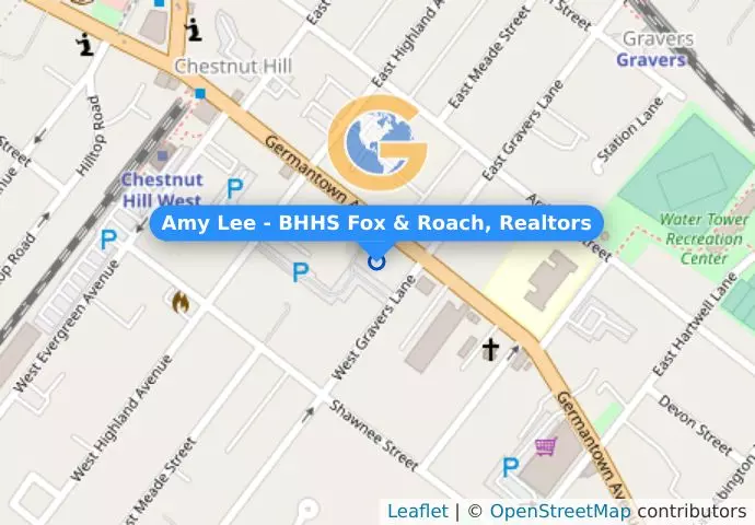 Amy Lee - BHHS Fox & Roach, Realtors