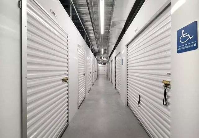 Beyond Self Storage