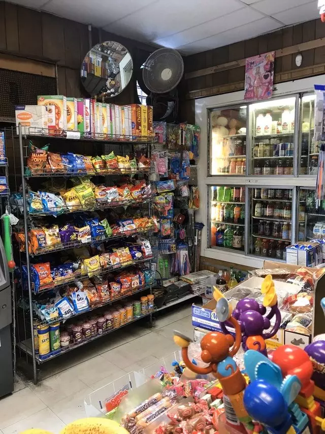 Mr George Corner Store