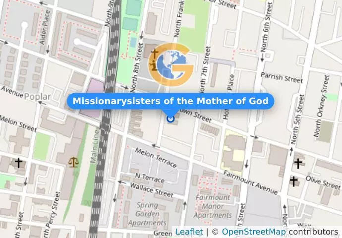 Missionarysisters of the Mother of God