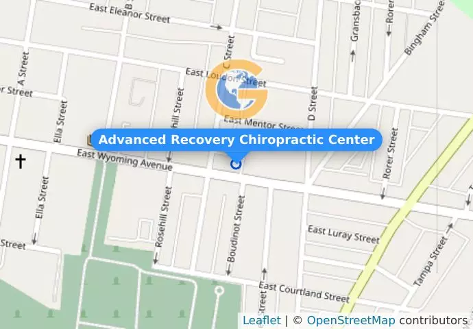Advanced Recovery Chiropractic Center
