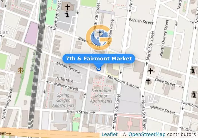 7th & Fairmont Market