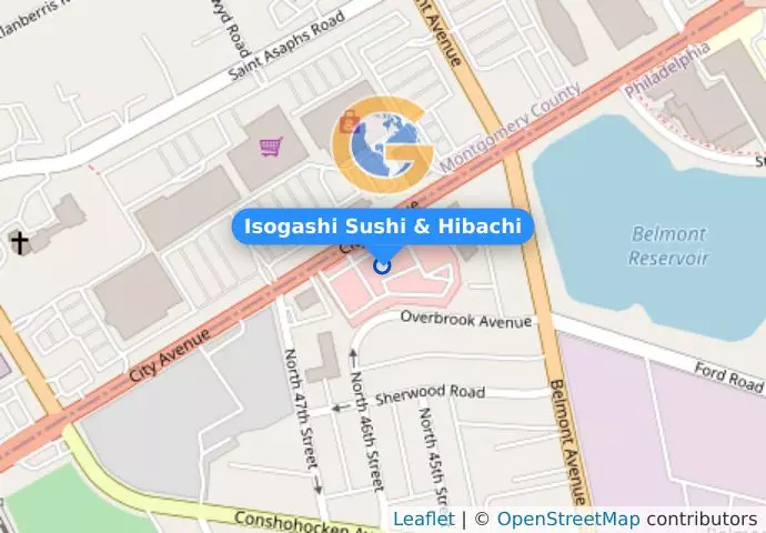Isogashi Sushi & Hibachi