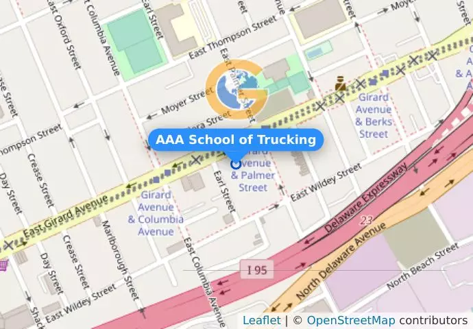 AAA School of Trucking