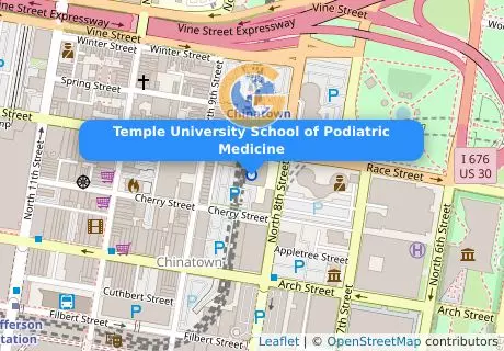 Temple University School of Podiatric Medicine