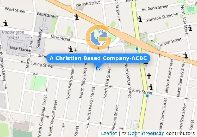 A Christian Based Company-ACBC