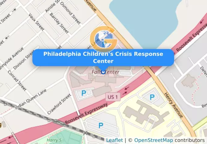 Philadelphia Children's Crisis Response Center