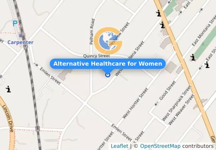 Alternative Healthcare for Women