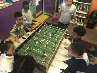 A+ Tutoring & Learning Center