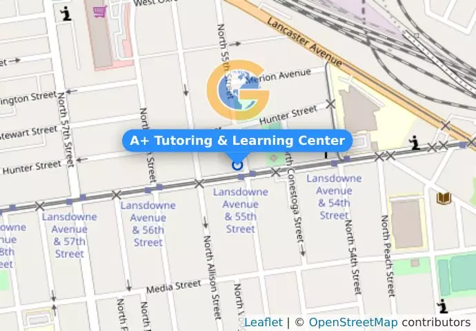 A+ Tutoring & Learning Center