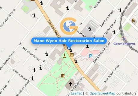 Mane Wynn Hair Restorarion Salon