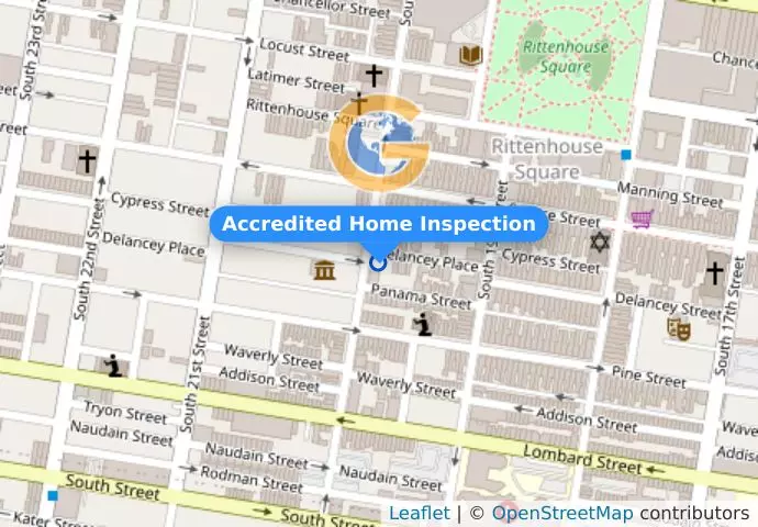 Accredited Home Inspection