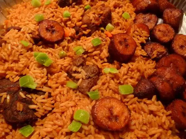 African Small Pot