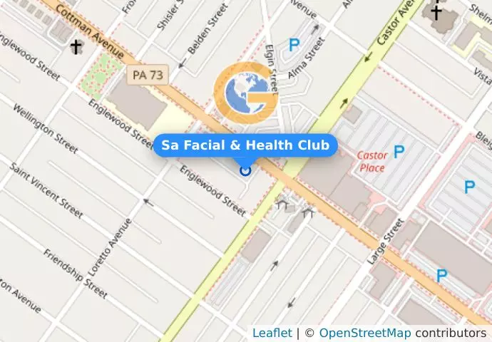 Sa Facial & Health Club