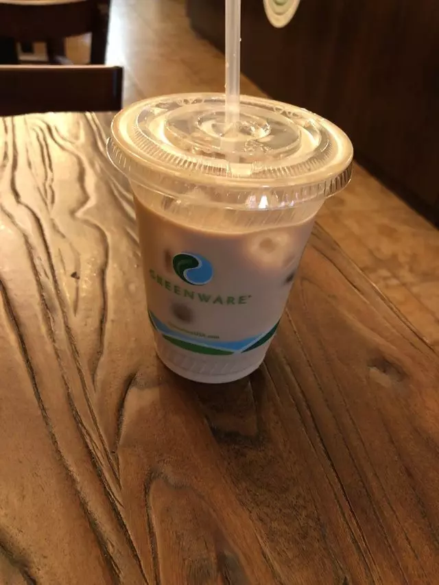 Avenue Cup Cafe