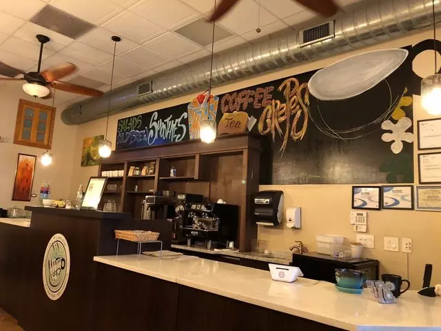 Avenue Cup Cafe