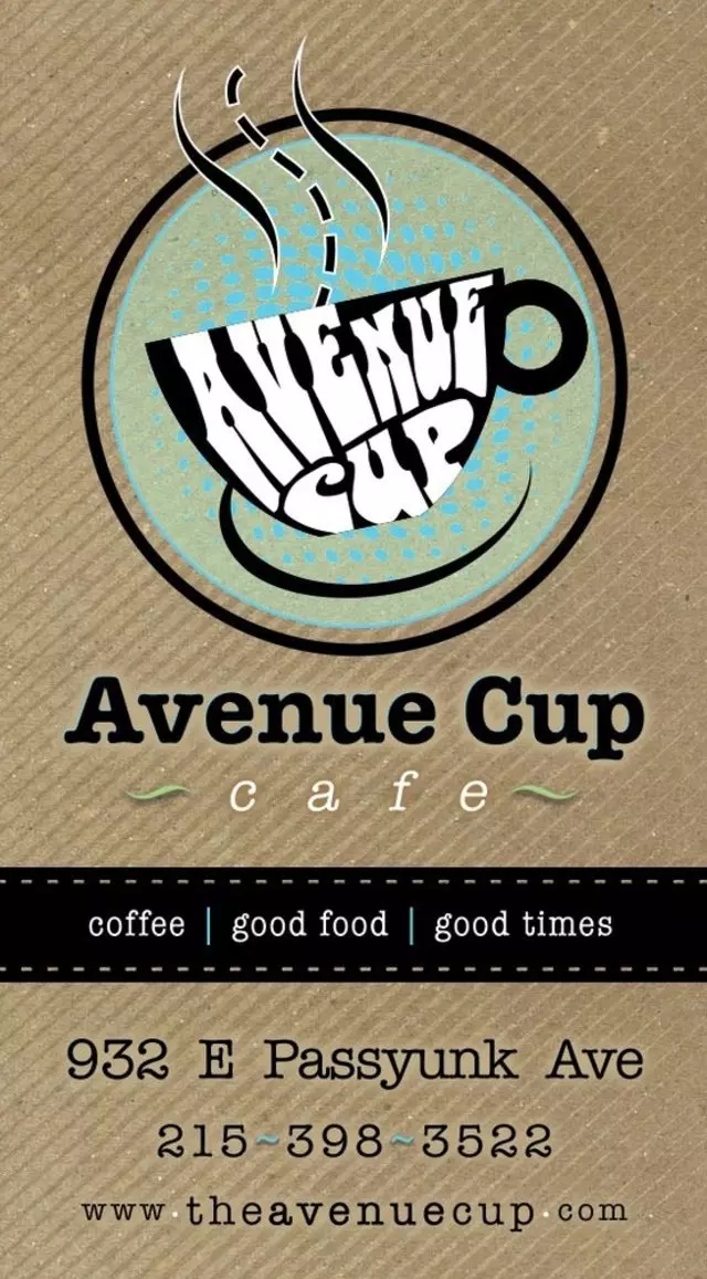 Avenue Cup Cafe