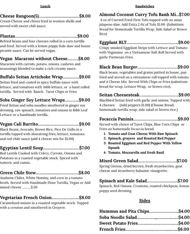 Avenue Cup Cafe