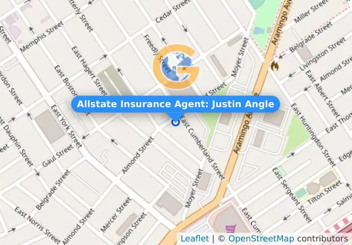 Allstate Insurance Agent: Justin Angle