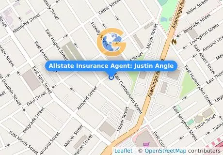 Allstate Insurance Agent: Justin Angle