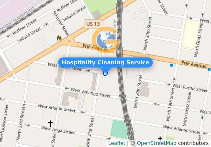 Hospitality Cleaning Service