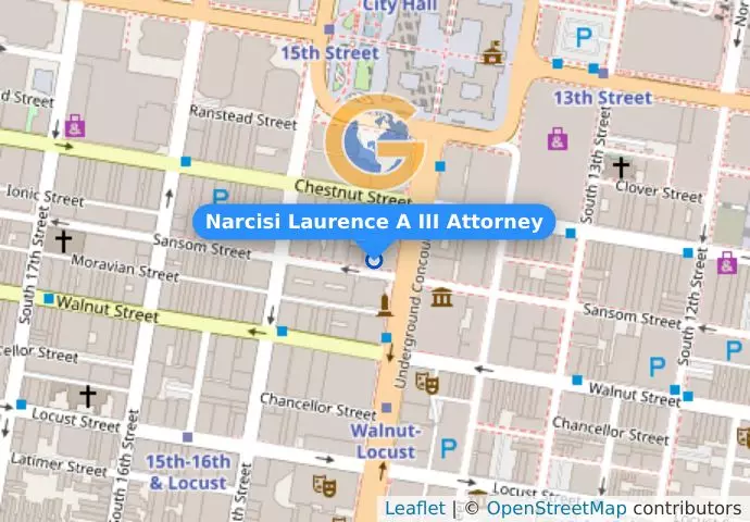 Narcisi Laurence A III Attorney