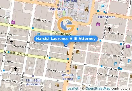 Narcisi Laurence A III Attorney