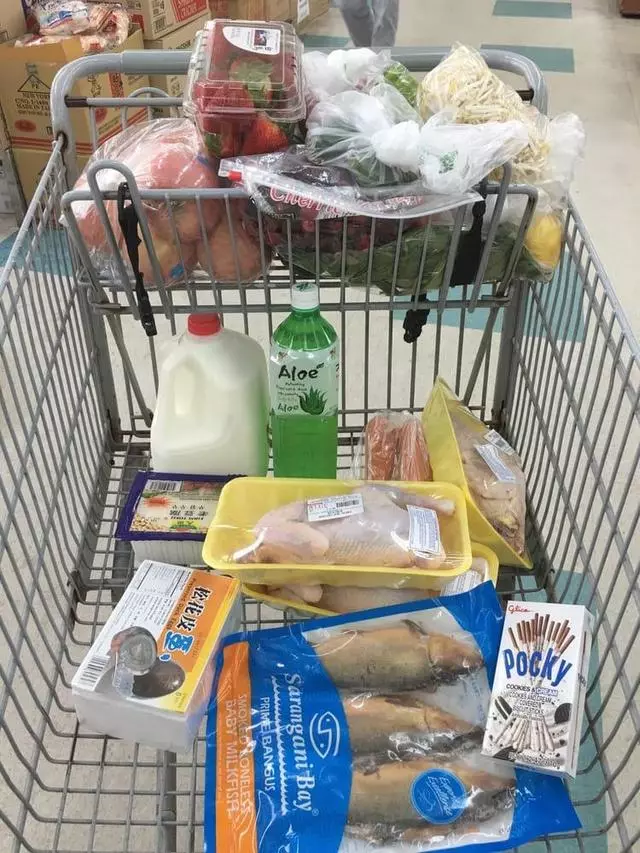 1st Oriental Supermarket