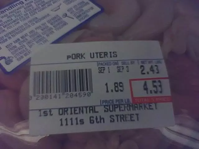 1st Oriental Supermarket