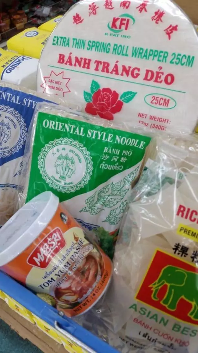 1st Oriental Supermarket