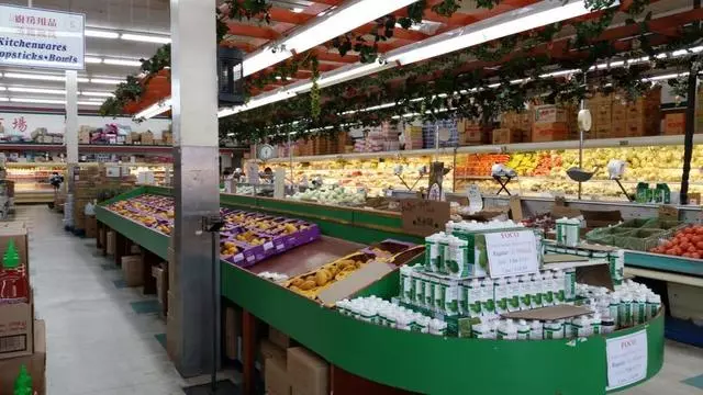 1st Oriental Supermarket