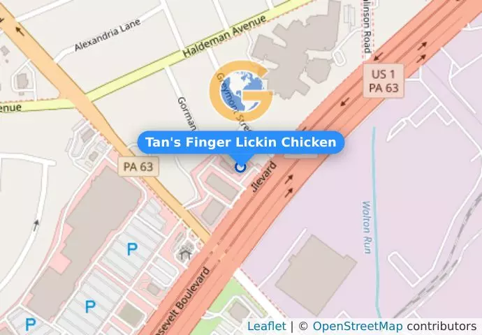 Tan&apos;s Finger Lickin Chicken