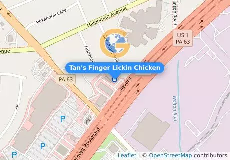 Tan's Finger Lickin Chicken