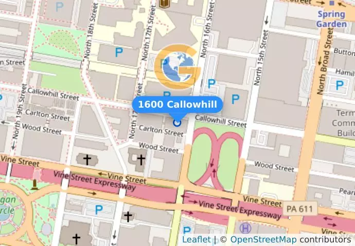1600 Callowhill