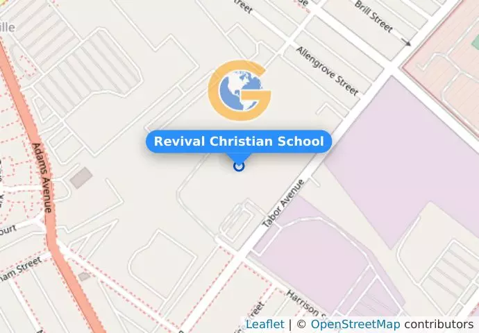 Revival Christian School