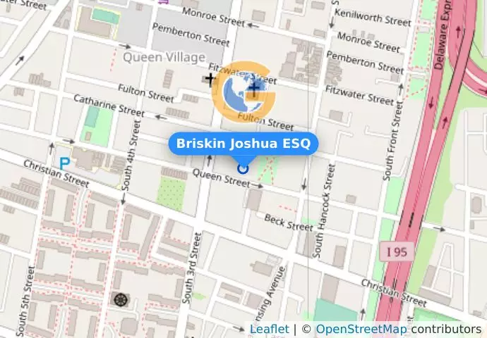Briskin Joshua ESQ