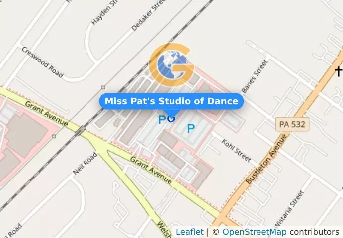 Miss Pat&apos;s Studio of Dance