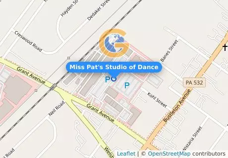 Miss Pat's Studio of Dance