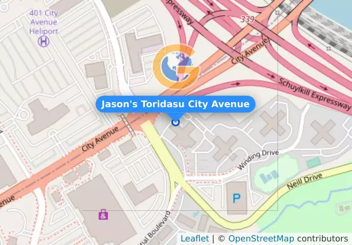 Jason&apos;s Toridasu City Avenue