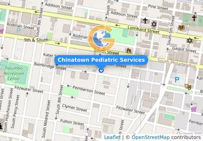 Chinatown Pediatric Services